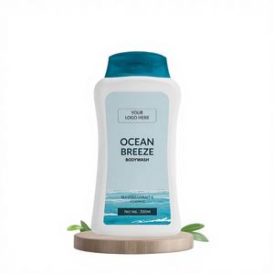 Nuevo Gel de Ducha Refrescante, Hidratante y Nutritivo con Control de Grasa - Product Image 1