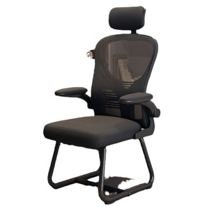 Ergonomic Office Chair With Lumbar Support And Adjustable Backrest For Home Study Gaming Use - Product Image 5