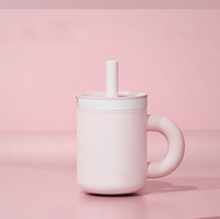Gobelet isotherme en acier inoxydable 316 avec revêtement céramique, anti-fuite, pour café, lait, thé, mug de voyage