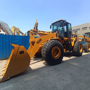 Chargeuse sur pneus d'occasion Cat 950H, faible nombre d'heures, d'origine japonaise, modèle classique robuste, efficace pour les carrières et la construction. - Product Image 6