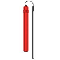 Ensemble de tubes à tabac en gros par Vagrinders, tubes à cigarettes en aluminium durable, étanches et anti-odeurs
