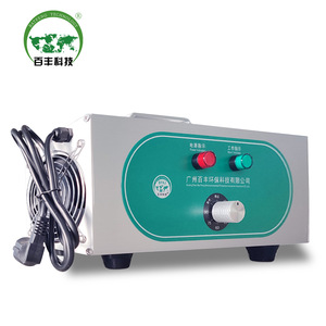 Générateur d'ozone portable Baiteng, purificateur d'air pour hôtel, bureau, machine de désinfection écologique - Product Image 4