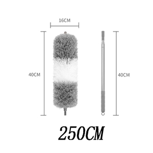 Rétractable Duster Brosse Microfibre Catcher Acariens Gap Dust Cleaner Voiture Meubles Gap Brosse De Nettoyage Ménage Outils De Nettoyage - Product Image 5