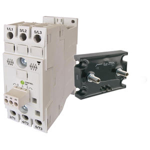 Contactor GNR30DCZ de Calidad Garantizada, SS SPST-NO 30A 48-600V, Diseñado Especialmente para Relés - Product Image 1