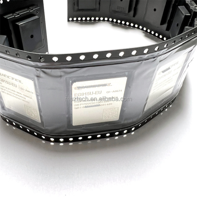 EG915U Series 4G LTE Cat 1 module EG915U-EU EG915U-LA EG915U-CN optimized for M2M and IoT applications