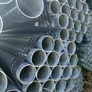 Tubería <span class=keywords><strong>galvanizada</strong></span> en caliente, <span class=keywords><strong>4</strong></span> <span class=keywords><strong>pulgadas</strong></span>: la opción ideal para tuberías de construcción de servicio pesado - Product Image 5