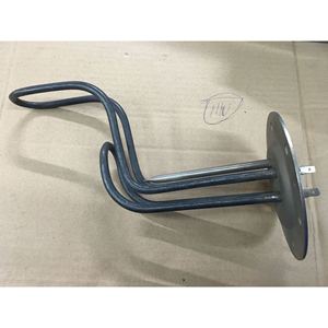 Élément chauffant électrique 220V 1800W, double tube de 13cm de diamètre pour pièces de chauffe-eau - Product Image 1