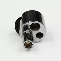 Kit d'outils d'extraction d'extracteurs de vis, ensemble d'extracteurs de vis pour retirer les vis et les raccords cassés