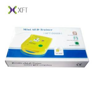 Mesin defibrilator mesin pelatihan komprehensif darurat jantung XFT-D0009 harga bagus - Product Image 5