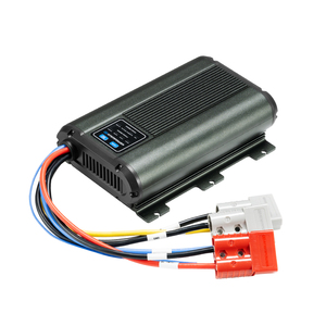 ATEM POWER <span class=keywords><strong>Batterie</strong></span> double multi-étages <span class=keywords><strong>12V</strong></span> 60A DC TO DC <span class=keywords><strong>Chargeur</strong></span> de <span class=keywords><strong>batterie</strong></span> pour VR - Product Image 1