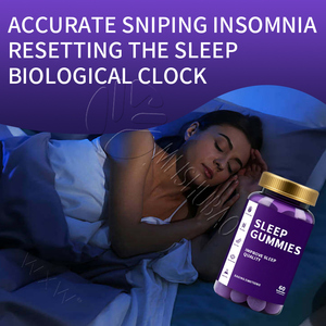 Excellent Quality Sleep Gummy <strong>Melatonin</strong> <strong>Gummies</strong> for Sleeping Supplement - Product Image 3