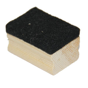 Effaceur magnétique en <span class=keywords><strong>feutre</strong></span> pour <span class=keywords><strong>tableau</strong></span> blanc, vert <span class=keywords><strong>et</strong></span> noir, à prix abordable, en promotion - Product Image 6