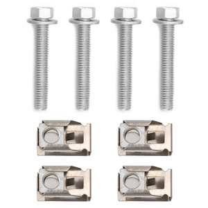Kit de Pernos para Brida de Colector de Escape Dodge Ram 1500 6036734AA 6036684AA Aleación Clase 8.8 Rosca UNC - Product Image 5