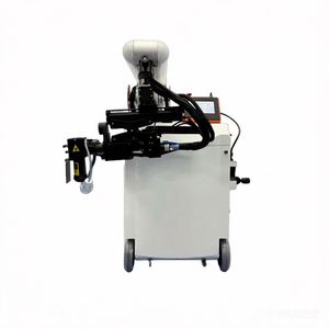 Machine de soudage de moules à fibre optique ONA 300W QCW avec système de refroidissement par eau PLC, servomoteurs Mitsubishi, 380V, capacité de production 5-10 mm/s - Product Image 4