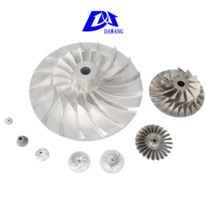 Nhôm A360 tự động trọng lực chết đúc sản phẩm kẽm magiê đúc tản nhiệt bao vây từ một nhà sản xuất dây EDM loại - Product Image 1