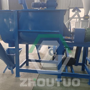 Máy sản xuất thức ăn chất lượng cao Máy nghiền thức ăn 380/440V trong các trang trại vừa và nhỏ - Product Image 4