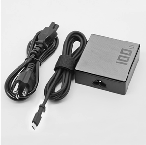 Nuovo Caricabatterie con Cavo Type-C da 100W per Asus ROG Flow X13 GV301QH-XS98B A20-100P1A, Ricarica Rapida GaN - Product Image 2