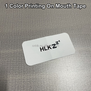 Cinta Bucal de Colágeno HLK Premium de Nylon con Vitaminas, Hipoalergénica, Suave y Reutilizable para Dormir, Parches Corporales - Product Image 4