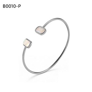 Fashion BRAZALETE DE NACAR Bangle B0010 for Women High Quality Jewelry - Product Image 1