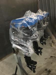 Motor de Gasolina de 9.0 HP y 224 cc, 4 Tiempos, Refrigerado por Aire, para Motores de Barco - Product Image 3
