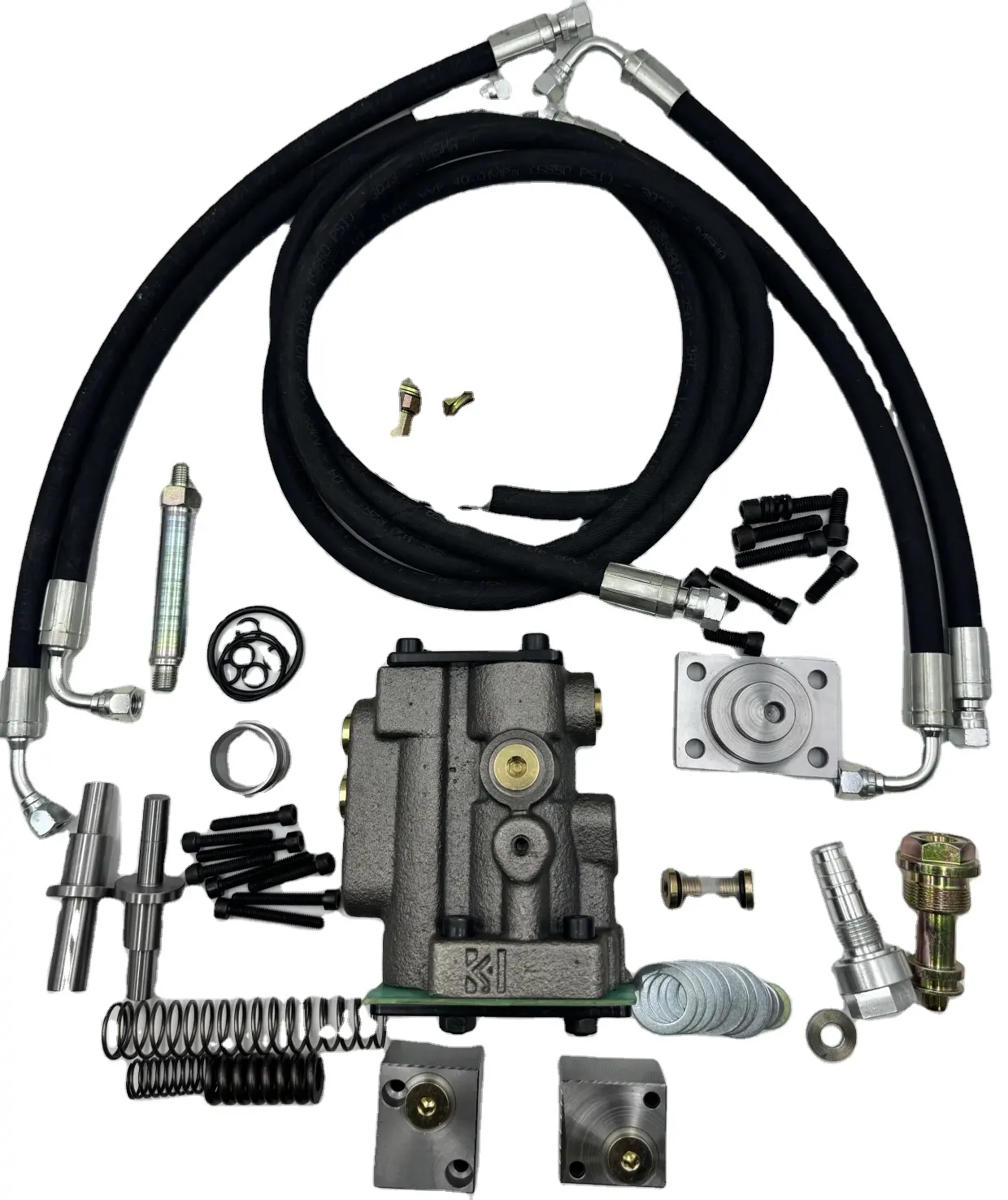 EX120 EX200 Kit di conversione elettrica per escavatore ex100 EX120 EX200-2 EX200-3 regolatore pompa idraulica Kit 9227557