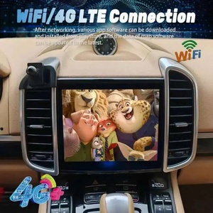 วิทยุติดรถยนต์ Navirider หน้าจอแอนดรอยด์ 8.4 นิ้ว สำหรับรถยนต์ปี 2010-2016 รองรับ CarPlay เครื่องเล่นมัลติมีเดีย GPS ระบบนำทางอัตโนมัติ - Product Image 3