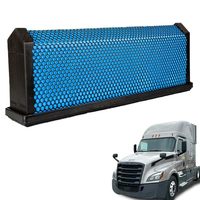 Paket Filter Perawatan Penuh Wolun untuk Freightliner Cascadia 122SD Coronado - Paket Filter Pengganti WL-2019019 OE AF27879