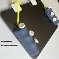Manette de jeu compatible pour tablette iPad avec fonction de tapotement et de tir continu, prend en charge six/huit/dix doigts, modèle Feiyu V6 XS3C1490