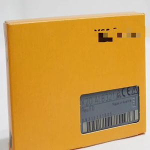 X20 AI 8321 Baru Asli Siap Gudang Otomasi Industri PLC Pengontrol Pemrograman - Product Image 1