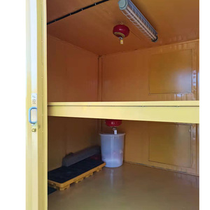Système de stockage d'énergie conteneurisé Xidian, solution de stockage industrielle mobile en acier galvanisé de 20 pieds - Product Image 4