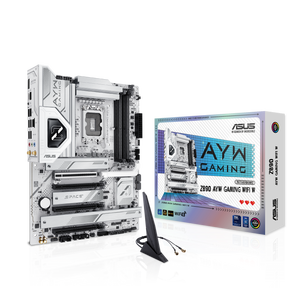New ASUS Z890 AYW <b>GAMING</b> WIFI W <b>Motherboard</b> DDR5 256GB ATX Form Factor <b>motherboard</b> - Product Image 1