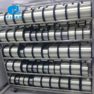 En stock 0,25 mm 0,27 mm G657A2 Bobine de fibre optique nue FPV pour drone Câble de fibre optique monomode 40 km 50 km 60 km - Product Image 1