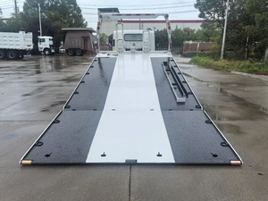 Oumark 141 kWh – <span class=keywords><strong>Dépanneuse</strong></span> électrique à plateau plat sur mesure pour le dépannage de véhicules routiers - Product Image 5