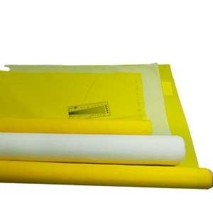 Rollo de malla de serigrafía tela de seda 200 malla de malla para marcos de serigrafía - Product Image 2