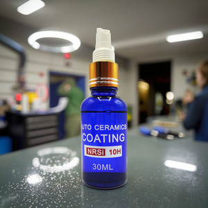 Kit de Cepillos para Lavado de Autos con Revestimiento Cerámico Super 10H de Alto Brillo, Hidrofóbico, Nueva Marca, Venta Directa de Fábrica - Product Image 5
