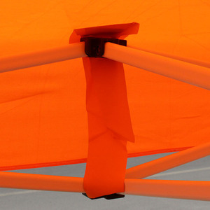 Four Legged <b>Tent</b> Folding <b>Canopy</b> Oxford Cloth Outdoor Sunshade Quick Open Street Vendor Night Market Use - Product Image 3