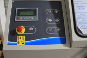 Circulerende watertank Q-80Z Automatische metallografische laboratoriumspecimen-snijmachine - Product Image 4