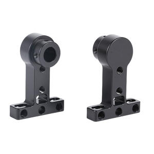 OEM ODM Servicio de mecanizado personalizado Montaje multiusos Cámara de aluminio Montaje rápido de video Plato de queso para cámara <span class=keywords><strong>Grabadora</strong></span> de video - Product Image 3