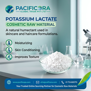 Lactato de Potasio, Materia Prima Cosmética, Hidratante, Acondicionador de la Piel, Mejora la Textura, para el Cuidado de la Piel y el Cabello - Product Image 3