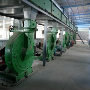 Équipement de décorticage automatique Dingsheng à disques, composants essentiels pour l'arachide et la graine de coton, faible dommage, capacité 10000 kg/h, 380V 5+ - Product Image 3