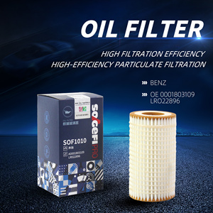Chine Fournisseur Filtre à <span class=keywords><strong>huile</strong></span> pour <span class=keywords><strong>Mercedes</strong></span> 1997 + E/G/GLK/M/<span class=keywords><strong>Classe</strong></span> S & SL/SLK OE No.0001803109/LRO22896 - Product Image 5