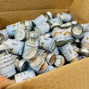 Estratto di allevamento di pesci di alta qualità CCP <span class=keywords><strong>CPG</strong></span> ipofisi di carpa comune - Product Image 5