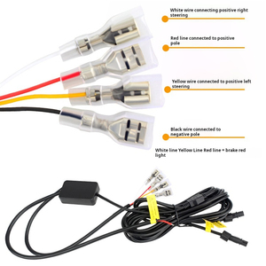 Yosovlamb مصباح سديد جديد ليد RGB جو وهم حلزوني للبلوتوث جهاز تحكم عن بعد لمدينة الغولف - Product Image 2