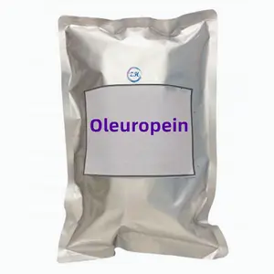 Extract Van Olijfblad Hydroxytyrosol Oleuropeine