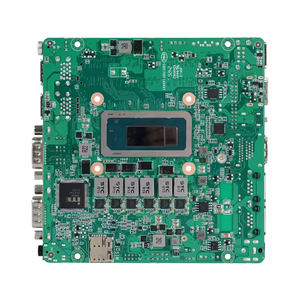 Bkhd Oem 1744-12 Nano Itx Moederbord <span class=keywords><strong>2</strong></span> * Lan <span class=keywords><strong>2</strong></span> * Com <span class=keywords><strong>2</strong></span> * Ddr5 12e/13e Gen Intel Core I3 I5 I7 Moederbord Voor Industriële Min Pc - Product Image 3