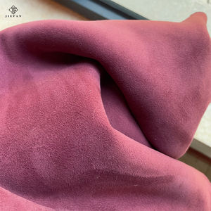 Pelliccia di Shearling in pelle di pecora Super morbida ad alta densità per cappotto invernale e cappello che rende il prodotto in pelliccia animale modello grezzo - Product Image 4