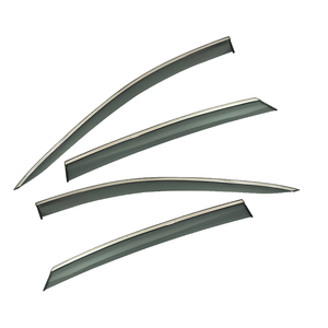 Factory Directly Sell High End In-channel Injection Deflector Window Visor for HONDA WRV LingXI L 2024 - Product Image 2