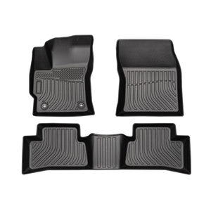 Alfombrillas de Coche 3D para Todo Clima, Alfombrillas de Carga TPE para <span class=keywords><strong>Toyota</strong></span> Corolla <span class=keywords><strong>Cross</strong></span>, Revestimientos de Carga - Product Image 1