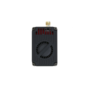 RushFPV 3.3G 4W VTX 16CH 4000MW Audio Video FPV Transmitter <b>Drones</b> <b>Accessories</b> - Product Image 3