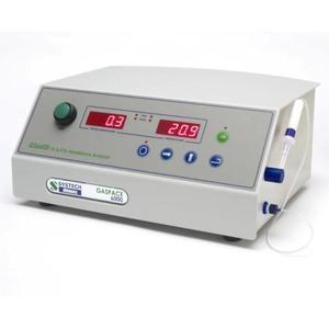 เครื่องวิเคราะห์ออกซิเจน Syntech GS6000 สำหรับตรวจจับก๊าซ พร้อมหน้าจอดิจิตอลและการวัดที่แม่นยำ - Product Image 1